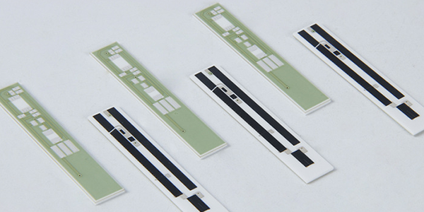 Ceramic Position Sensor Carbon PCB
